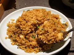 海鲜炒饭-老头儿油爆虾(星光一期店)