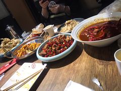 -叶派龙虾•招牌香辣蟹·海鲜(中海国际店)