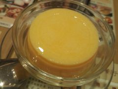 台湾鸡蛋布丁-香港翠园茶餐厅(迪凯银座店)
