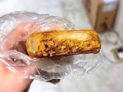 肉松蛋黄月饼-王家沙点心店(西康路店)