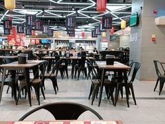 大堂-盒马鲜生(悠方店)