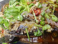 -楠翔馆烤鱼•桐庐菜(胜利河美食街店)
