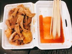 牛杂-细妹五香牛杂(步行街店)