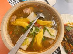 -飞鹿餐饮·陕南菜(北关店)