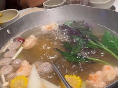 -左庭右院鲜牛肉火锅(新梅广场店)