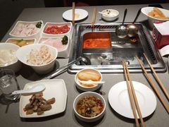 -海底捞火锅(翔龙天地广场店)