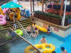 -武汉玛雅海滩水公园