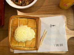 -绿茶餐厅(南昌王府井店)