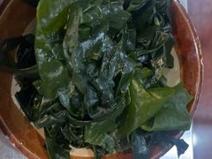 烫三秒海带芽-芈重山老火锅(广州首店)