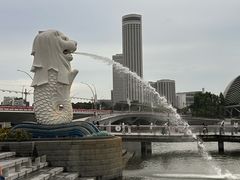 -鱼尾狮公园