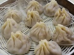 灌汤包-户部巷小吃(中商徐东平价广场店)