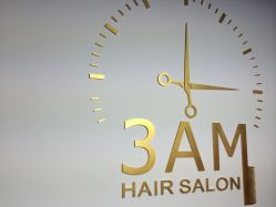 -3AM HAIR SALON烫发染发接发