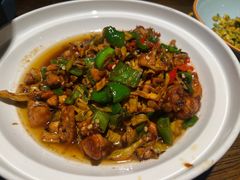 宜兴竹林鸡-老阿爸鲜鱼土菜(昆山花桥店)