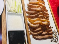 北京烤鸭-蓝港海鲜厨房(金水路店)