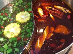 -牛缘村·贵州黄牛肉火锅(西善桥店)