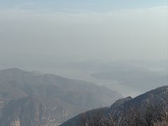 -北京密云天门山风景区