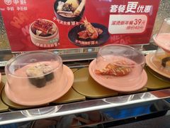 -争鲜回转寿司(西红门荟聚PLUS店)