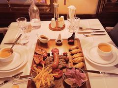 -火车头法国西餐厅