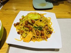 拌花菜-一顿烧烤(八经街店)