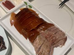 -北平楼·烤鸭·北京菜(牡丹园店)