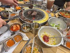 -姜虎东白丁烤肉(深圳湾后海汇店)