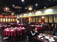 大堂-吴门人家·苏宴宫廷菜(拙政园店)