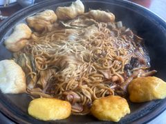 -忆乡情铁锅炖鱼饭店(延庆店)