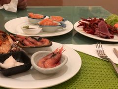 -上海浦东假日酒店逸庭咖啡厅