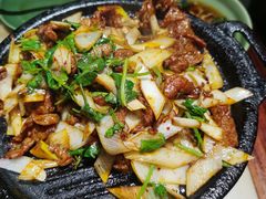 -情满四合院•京菜•烤鸭(动物园店)