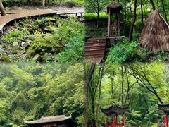 -本溪关山湖风景区