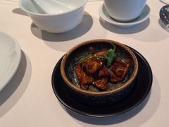 -龙景轩(香港四季酒店)