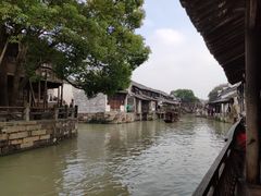 -乌镇东栅景区