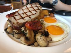 全套早餐-ROAST coffee & eatery