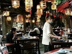 大堂-南京大牌档(香港广场店)