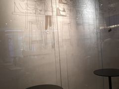 用餐区-喜茶(广州天汇igc店)