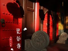 -灵谷景区