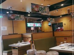 大堂-海底捞火锅(德思勤店)