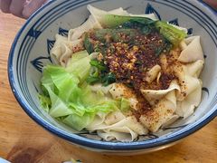 油泼扯面-老崔的面馆(玉函路店)