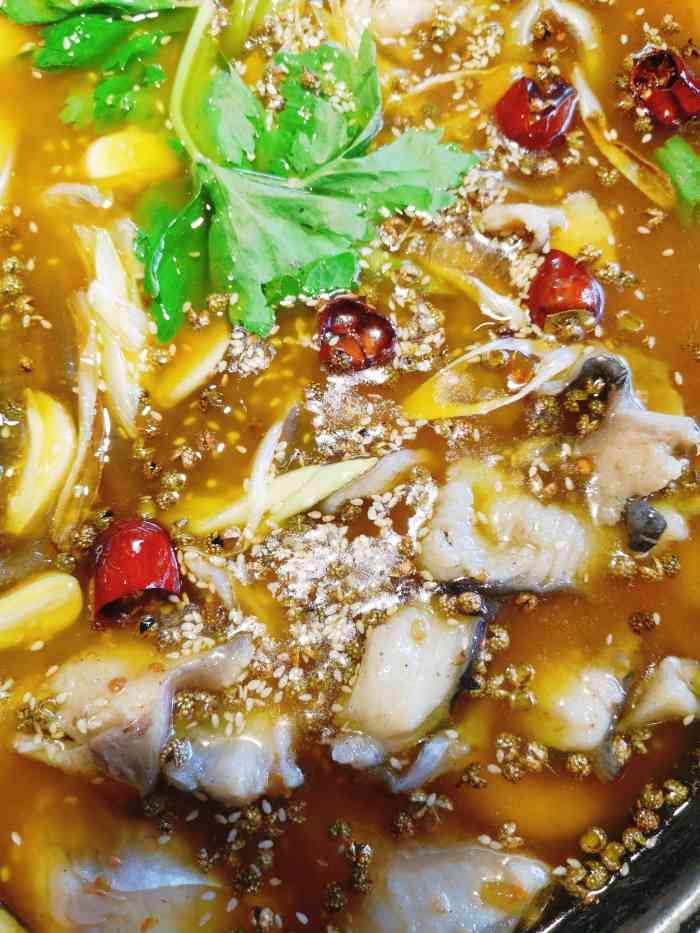 顺水鱼馆(融侨半岛店)-"好久没吃鱼,我家附近就顺水鱼有外卖,而且.