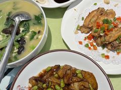 -玉桥餐厅(天坛店)