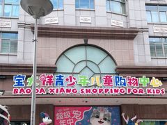 -宝大祥青少年儿童购物中心(南京东路店)
