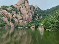 -嵖岈山风景区