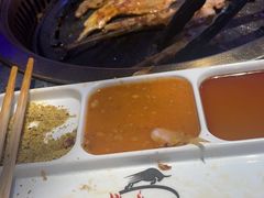 -杨记齐齐哈尔烤肉(五莲路店)