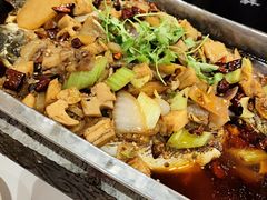-沈姐万州烤鱼(沙坪坝七中店)