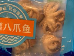 盐磨八爪鱼-锅圈食汇火锅烧烤食材超市(杜桥店)