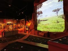 -珠海横琴国家地理探险家中心(创新方)