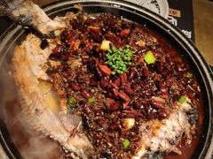 经典麻辣烤鱼-烤匠麻辣烤鱼(环球中心店)