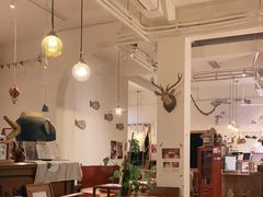 大堂-懒鱼时光馆(沙坪坝店)