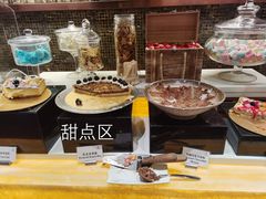 -岷山饭店-芝芝自助餐厅