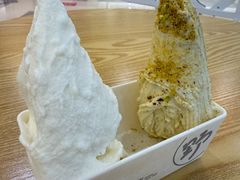 -野人先生Gelato(上海长宁龙之梦店)